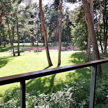 Apartament Nadmorski Dwor 그단스크 외부 사진
