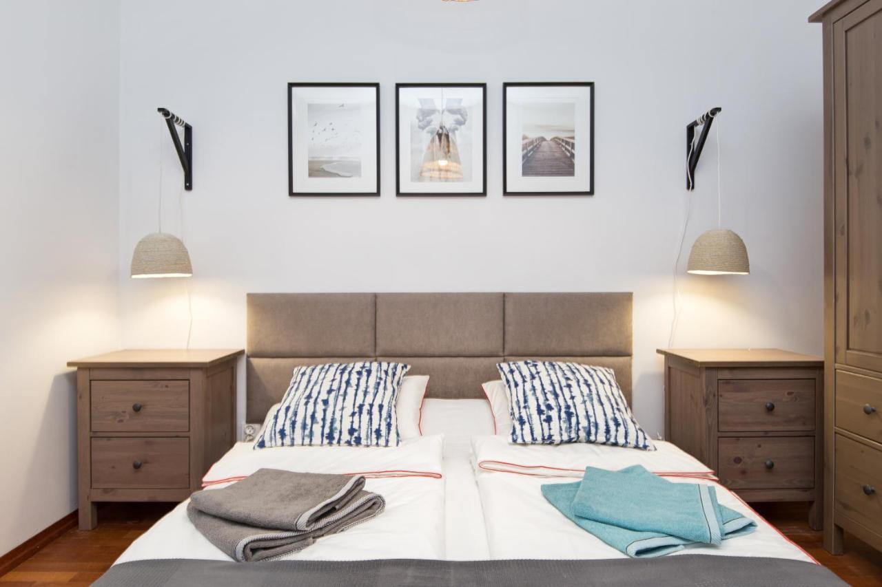 Apartament Nadmorski Dwor 그단스크 외부 사진