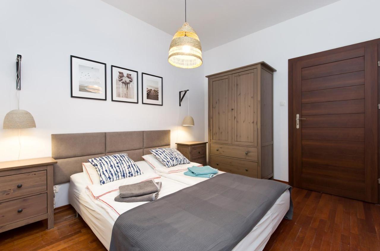 Apartament Nadmorski Dwor 그단스크 외부 사진