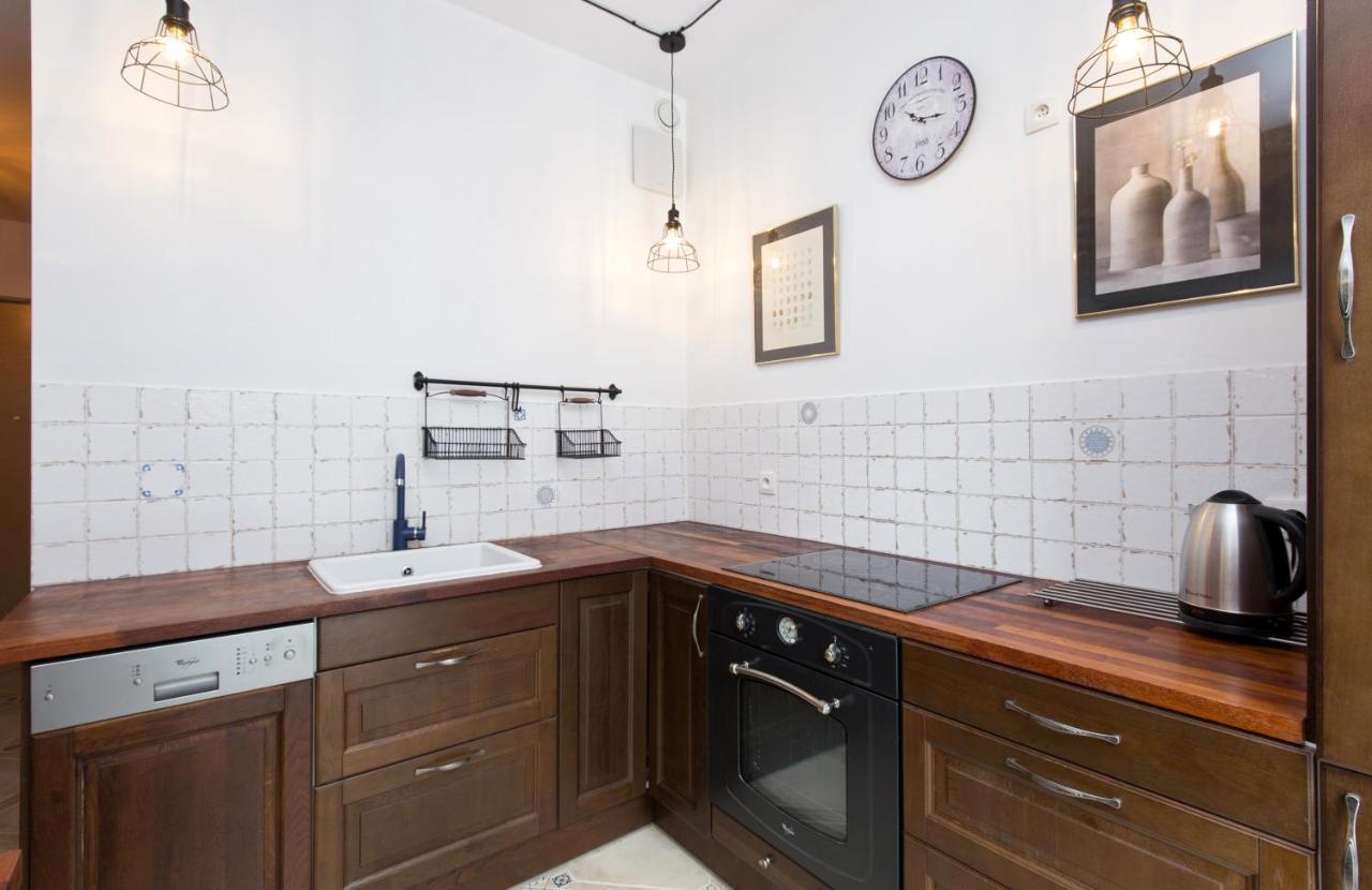 Apartament Nadmorski Dwor 그단스크 외부 사진