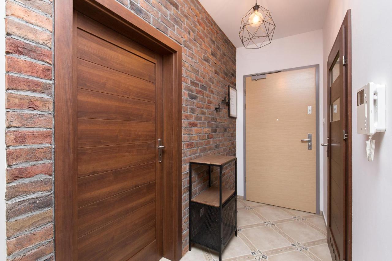 Apartament Nadmorski Dwor 그단스크 외부 사진