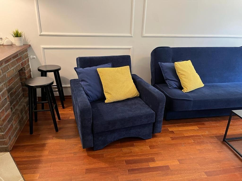 Apartament Nadmorski Dwor 그단스크 외부 사진